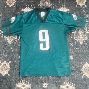 NFL Teal and Black Youth Jersey